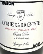 Maison Noir Wines - Oregogne Pinot Noir Willamette Valley 2021