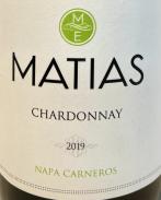 Matias - Chardonnay 2019