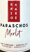 Paraschos - Merlot 2016