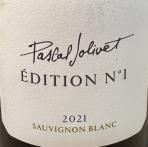 Pascal Jolivet - Edition No1 Sauvignon Blanc 2021