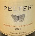 Pelter - Unwooded Chardonnay 2022