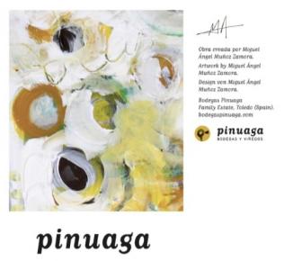 Pinuaga - Sauvignon Blanc Bianco 2021