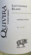 Quivira - Sauvignon Blanc 2021