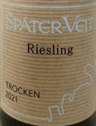 Spater-Veit - Riesling Trocken 2022