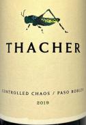 Thacher - Controlled Chaos Red Blend 2019