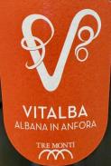 Tre Monti - Romagna Albana in Anfora Vitalba 2022