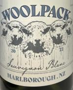 Woolpack Wines - Sauvignon Blanc 2022